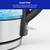 Chefman Rapid Boil Glass Kettle, 1.2 Liter 1500 Watts for Fast Boiling 7 thumbnail