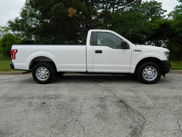 2017 Ford F150 XL 2WD - Photo 5