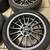 18” x 8” BMW Style 32 wheels and tires 16 thumbnail