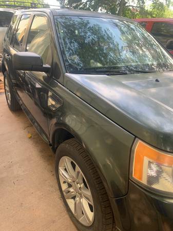 2009 /SUV LAND ROVER CON NUEVO MOTOR - $2,300 (Buford)63620623848707122