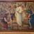 Original Oil Painting of Jesus Feeding of the 5000 Christian Religious 3 thumbnail