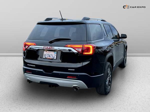 2018 GMC Acadia SLT-1 Sport Utility 4D suv Ebony Twilight Metallic - $18,937 (LLAME AL 510-455-2586 PARA DISPONIBILIDAD)63622721956739124