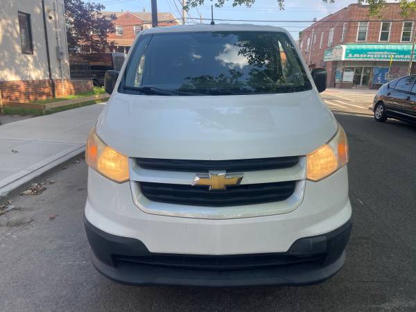 2018 Chevrolet City Express LT Furgón de Carga de un solo dueño - $6,900 (Brooklyn NY)63654709107715121