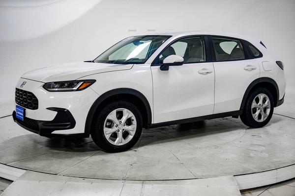 2023 *Honda* *HR-V* *LX 2WD CVT* Blanco Perlado Platino - $21,990 (Richfield Bloomington Honda)63480262871297123