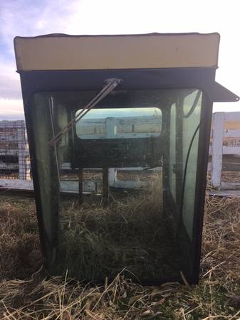 Combine Cab 1