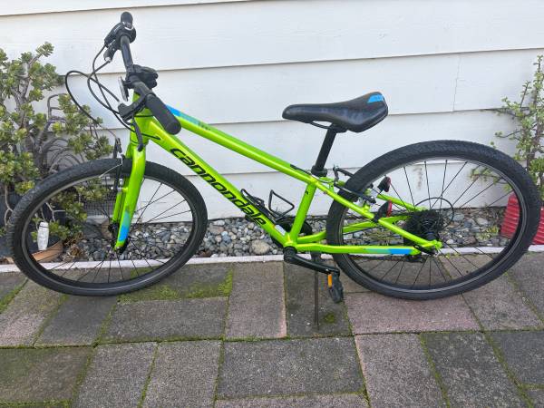 Cannondale Quick 24 1