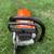 Stihl MS261 Pro 18" chainsaw 3 thumbnail