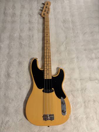 Fender 50's Precision Bass - Made in Japan 1