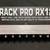 Behringer EuroRack Pro RX1202FX 12 Channel Rackmount Mixer 3 thumbnail