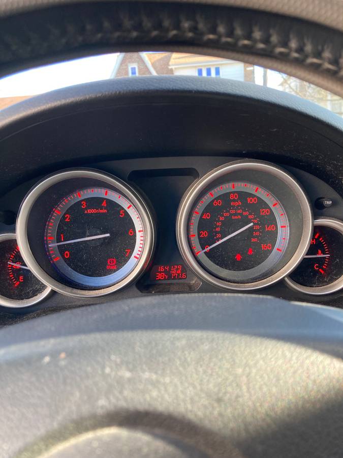 2009 Mazda 6