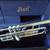 Bach LT190S1B - Silver Bb Stradivarius Trumpet 3 thumbnail