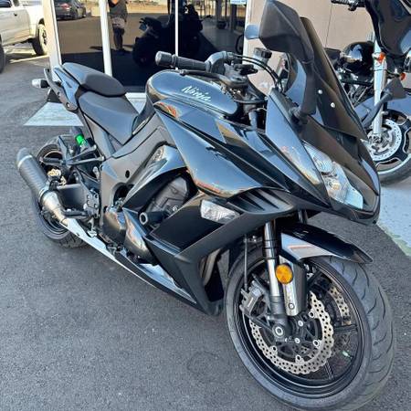 2016 KAWASAKI NINJA ZX1000MGF (ABS)