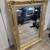Vintage antique mirror luis IV 3 thumbnail
