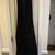 Black tux Pants sizes 33-35 adjustable 1 thumbnail