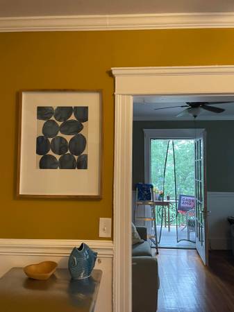 $2,350 / 2br - 2BR Sublet, Wayland Sq., East Side, Jan 15-August 31 (Providence (East Side))64002829046529123