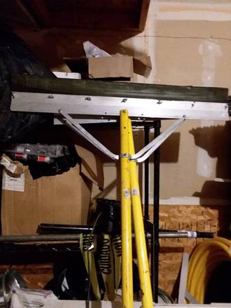 Midwest S550  squeegees 36" and 24" 1