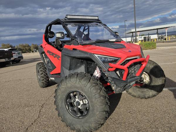 2020 Polaris RZR PRO XP 1