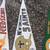 vintage PENNANTS san fransisco football raiders ...ect.. 14 thumbnail