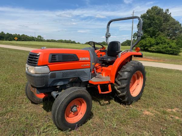 2003 kubota l3130 tractor 1