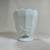 Vintage Westmoreland Milk Glass Planter, 6.5" High 4 thumbnail