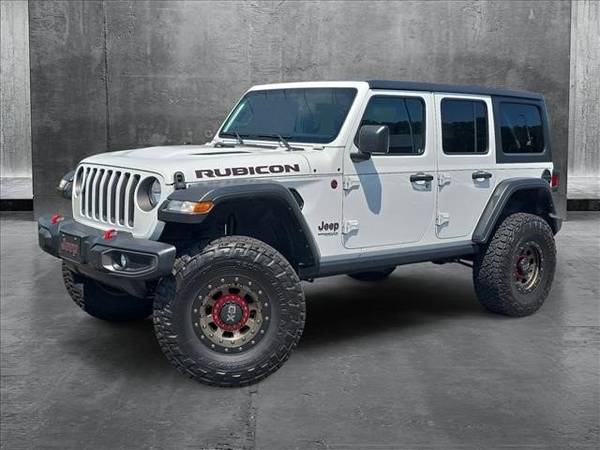 2021 Jeep Wrangler 4x4 4WD SUV Unlimited Rubicon Convertible - $38,504 (Call *(678) 730-6405* to Confirm Availability Instantly)63612732167681120