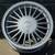 4x100 16" 16x7 16x8 Alpina Classic Softline wheels Silver IN STOCK 2 thumbnail