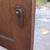 Antique late 19th century Oak bedside commode/washstand 11 thumbnail
