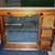 MIRROR SHELF Cabinet Vintage Sears Honey Creek Hutch Bedroom Furniture 2 thumbnail