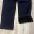 Navy Blue fully lined Boys Jeans/Pants Bass Pro sz 12? 4 thumbnail