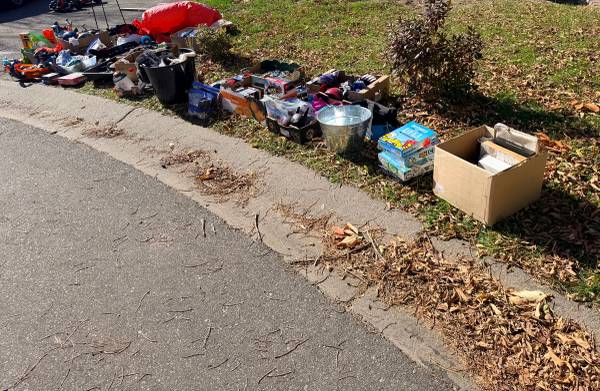 Curb Alert- Champlin 1