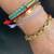 women's fun carefree wedding ring band size 6, 7 8 and 9 US 18 thumbnail