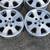 1999-2003 Honda Odyssey 16" oem alloy wheels 2 thumbnail