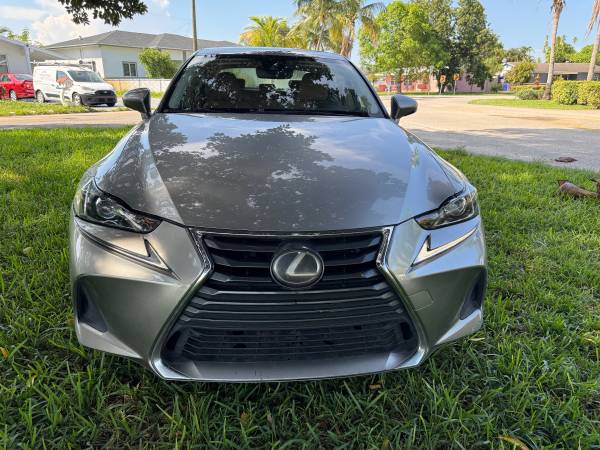 2018 LEXUS IS 300 (THE BEST 9545298552 CALL ME) - $13,750 (6009 dawson st hollywoos FL 33023  7867487204 CALL ME)63489696116483121