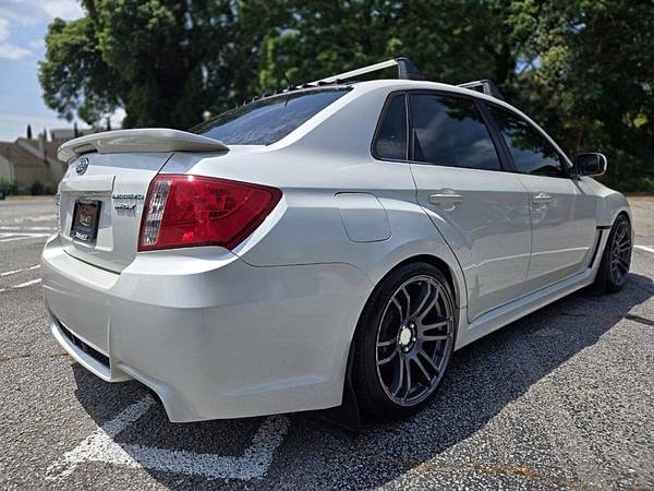2013 Subaru Impreza WRX Limited AWD 4dr Sedan - $14995.0063621736986499124