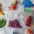 1990's  Cereal Fred Flintstone  Dinosaur Prize Toys 2 thumbnail