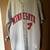 Twins Mauer #7 Gray Stripe Majestic Jersey sz 48 1 thumbnail