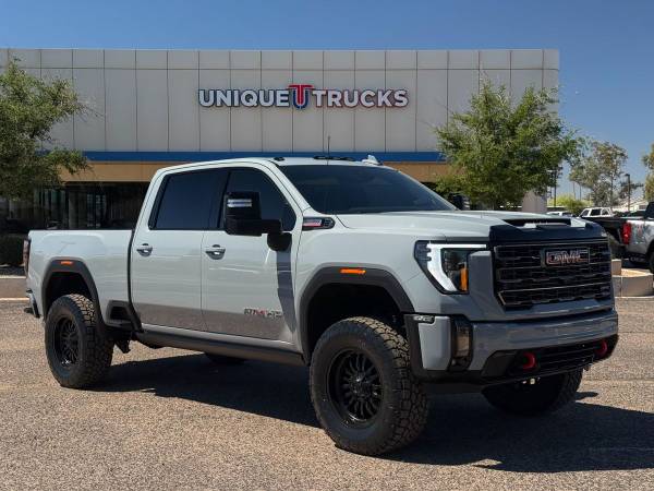 2024 GMC SIERRA 2500HD AT4 - Photo 3