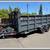 7 x 16 Low Pro Dump Trailer 14K with 48" Sides 2 thumbnail
