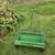 Vintage Metal Scotts Turf Builder Classic Drop Fertilizer Spreader 1 thumbnail