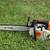 Stihl MS201T chainsaw 1 thumbnail