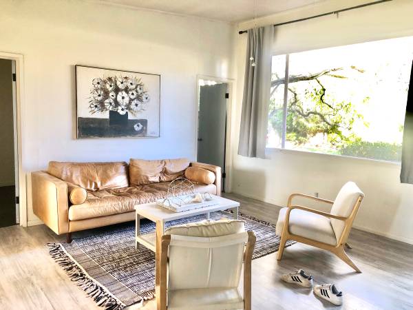 Montecito Garden Apartment - near Coast Village 1