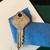 Vintage Grip Loc Tackle Box, late 50’s w/key 7 thumbnail