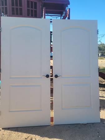 2 panel doors 1