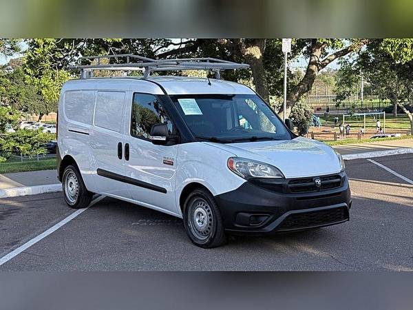 2020 RAM ProMaster City Tradesman - Photo 4