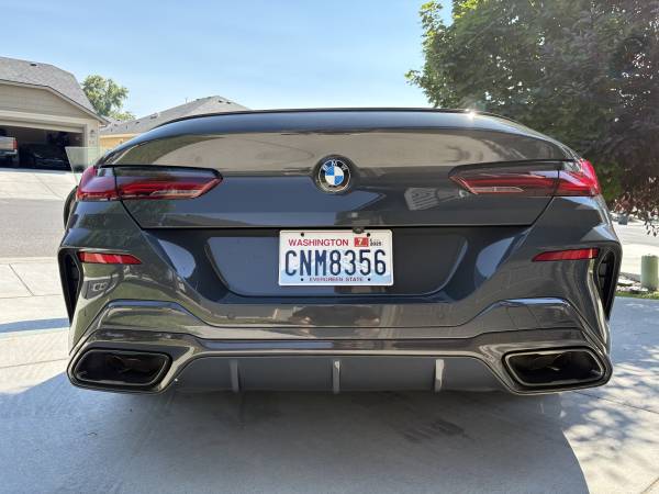 2022 BMW 850i xDrive - $58,000 (Walla Walla)63470424248835122