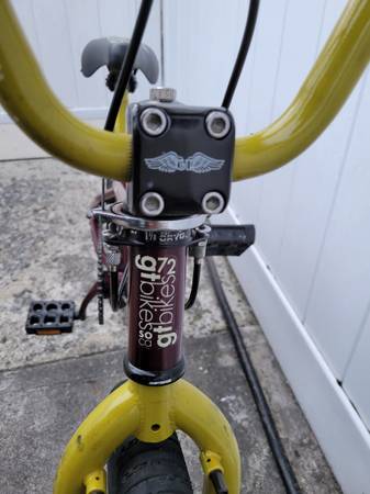 GT Slammer BMX - $200 (south ozone park)63471378739457124