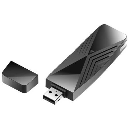D-Link Wireless AX1800 Wi-Fi 6 USB Adapter (DWA-X1850) Kali Linux 1