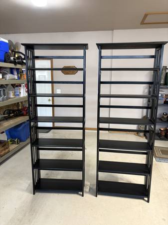 SHELVING UNITS 1