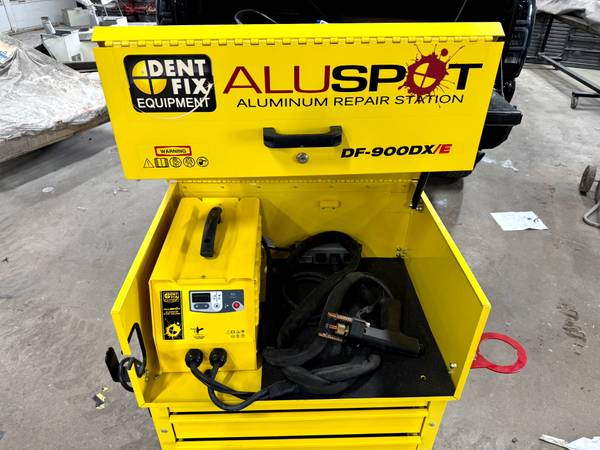 Aluminum Repair Kit 1