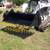 POST-PIPE-TREE PULLER-BOBCAT-SKID STEER-CAT-KUBOTA-JOHN DEERE-GEHL-ATT 18 thumbnail